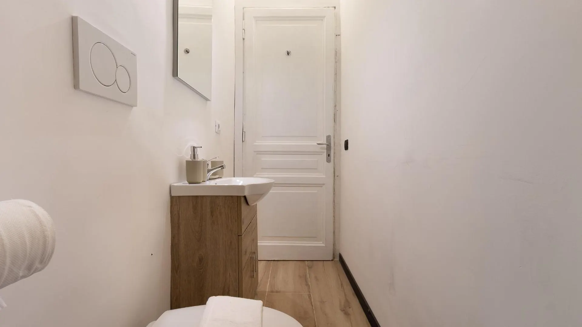 Elegant Suite In Prati, 5 Minutes From The Vatican Róma