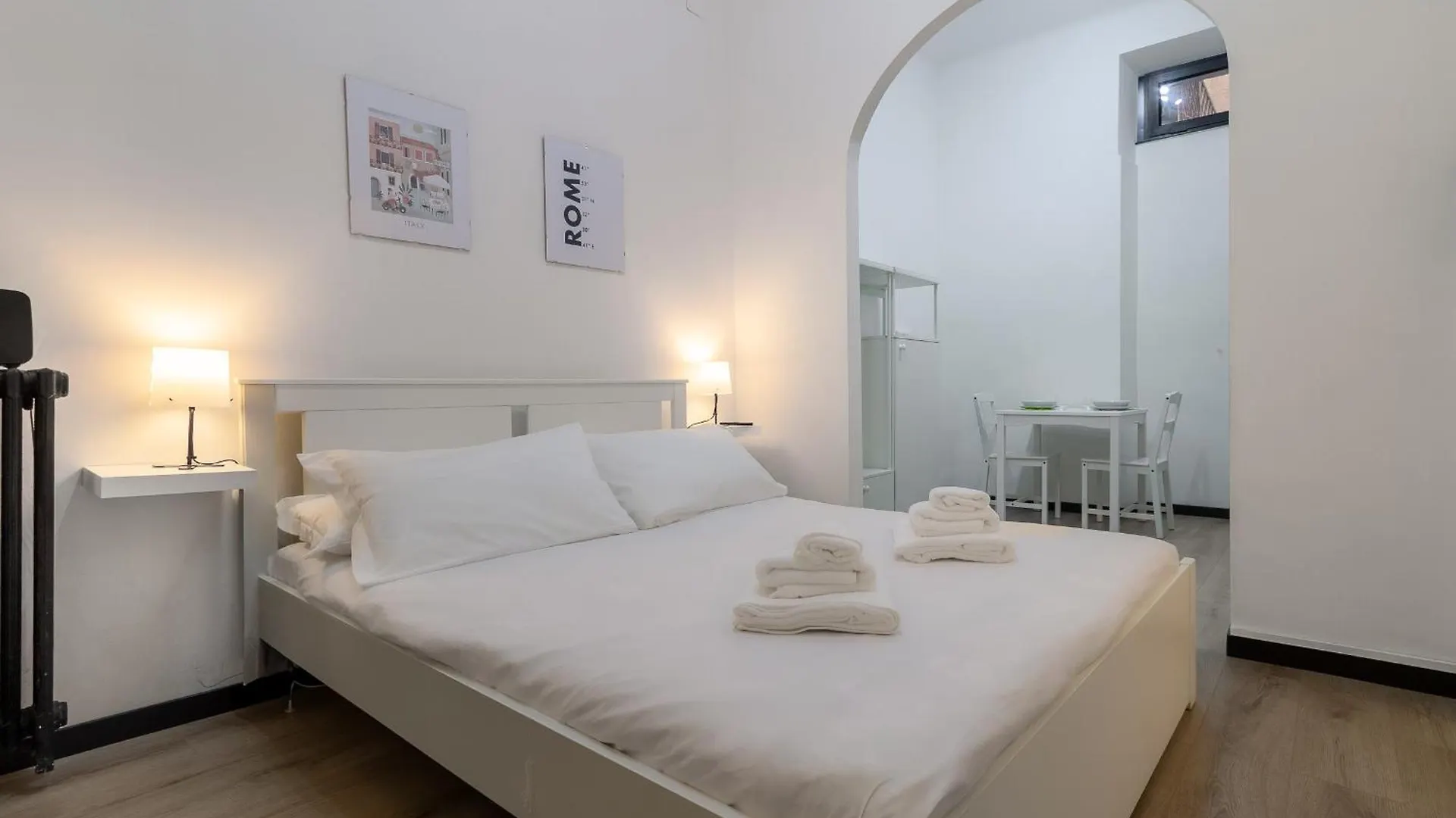 Apartman Elegant Suite In Prati, 5 Minutes From The Vatican