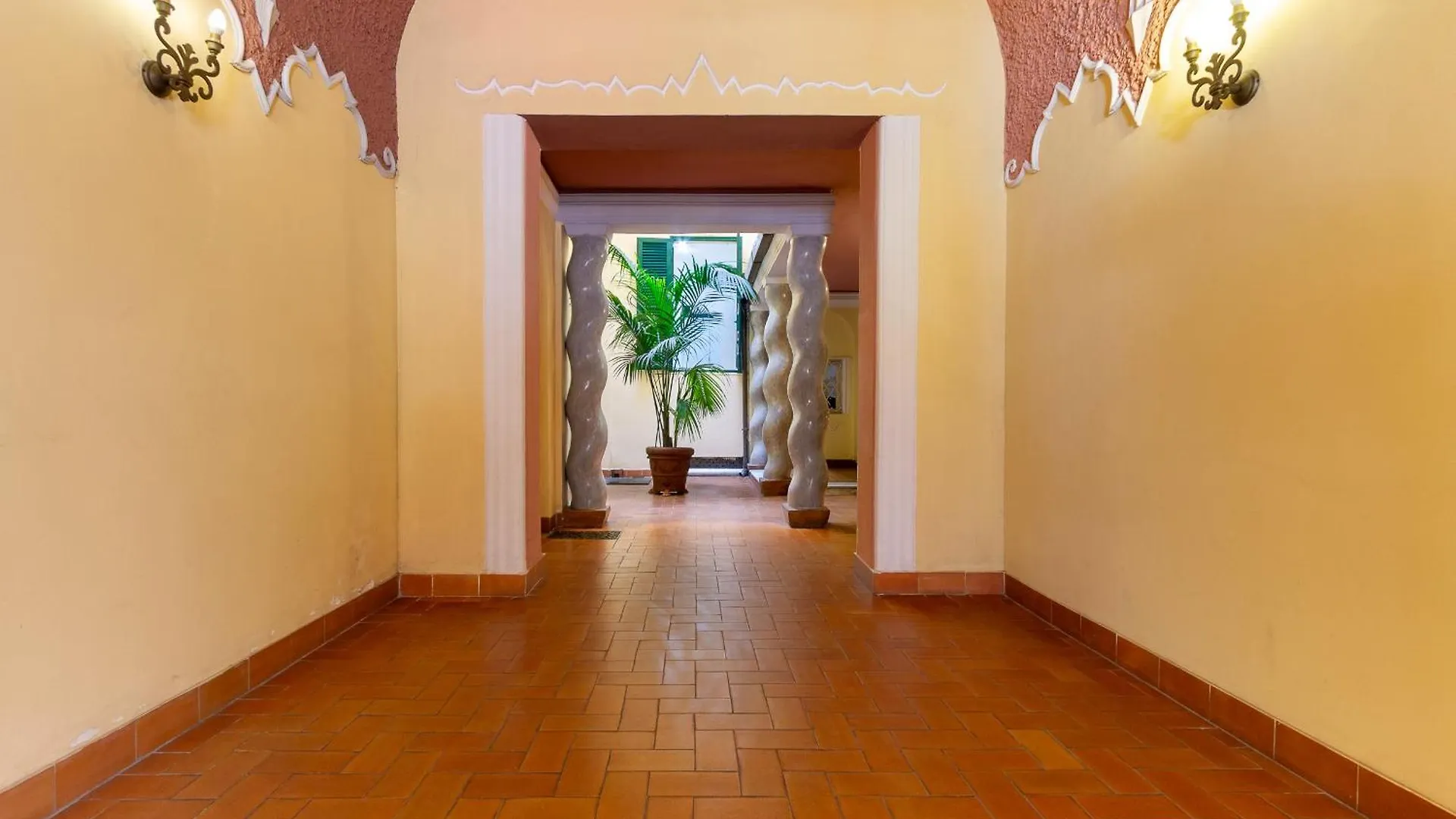 Apartman Elegant Suite In Prati, 5 Minutes From The Vatican Olaszország