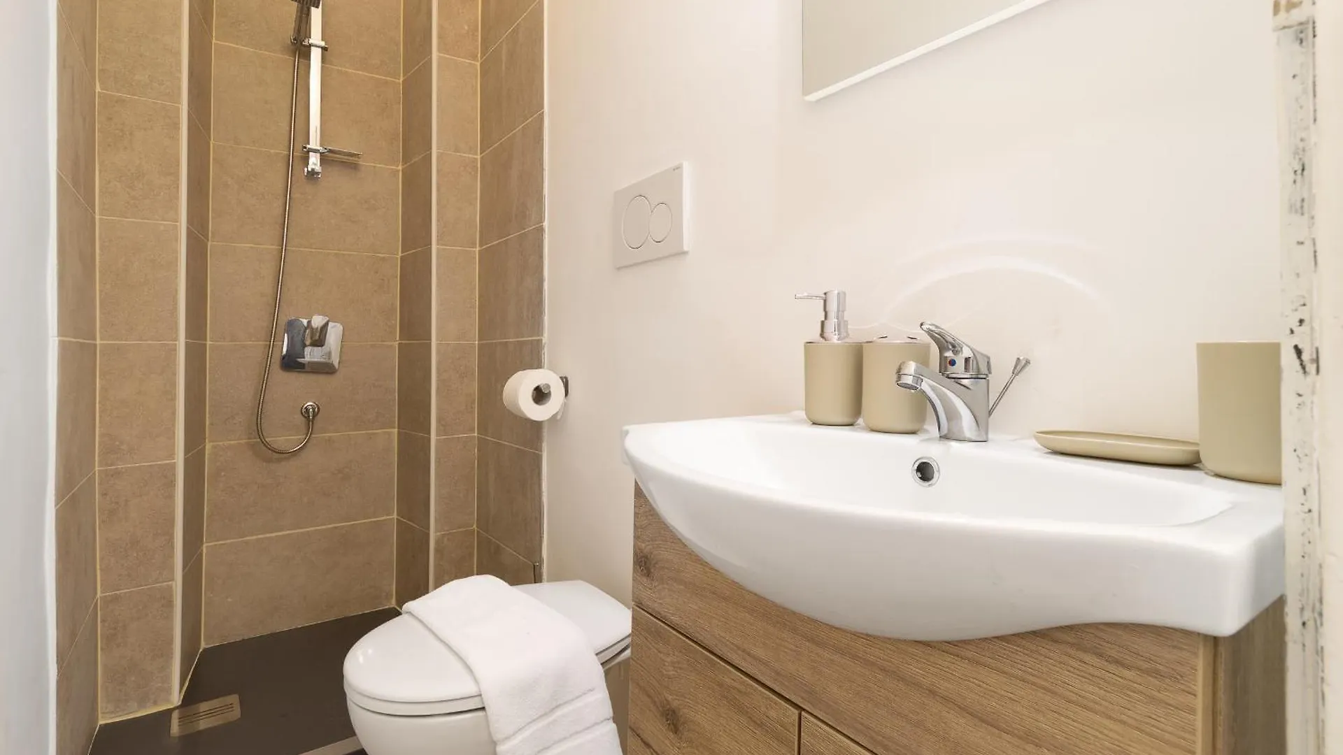 公寓 Elegant Suite In Prati, 5 Minutes From The Vatican 意大利