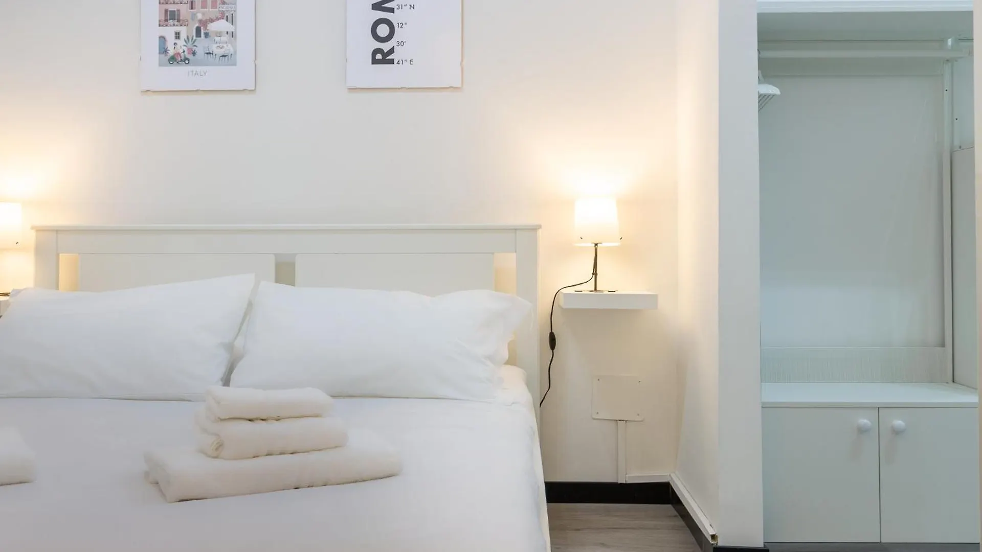 Elegant Suite In Prati, 5 Minutes From The Vatican 0*, 罗马 意大利